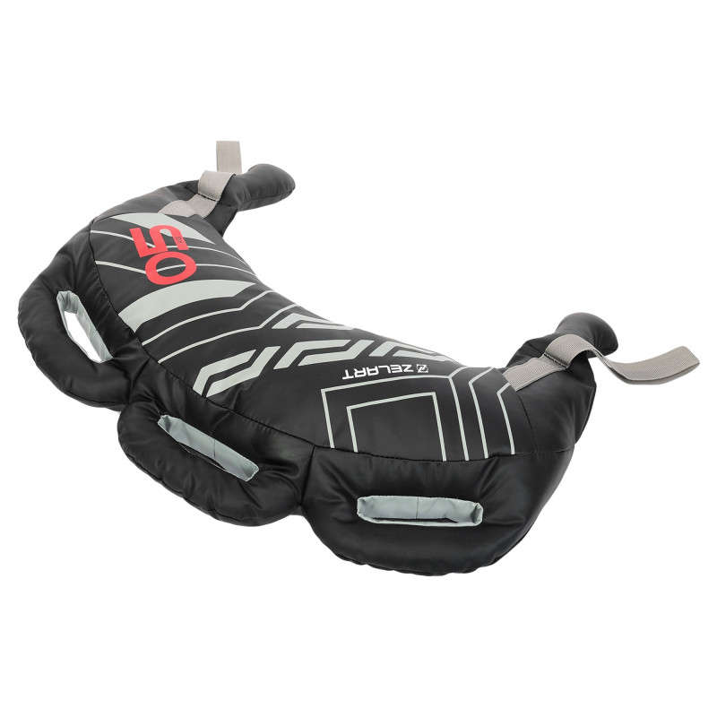 Мішок Болгарський Weighted Bag Mdbuddy FI-2838-5 5кг чорний
