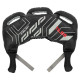 Мішок Болгарський Weighted Bag Mdbuddy FI-2838-5 5кг чорний