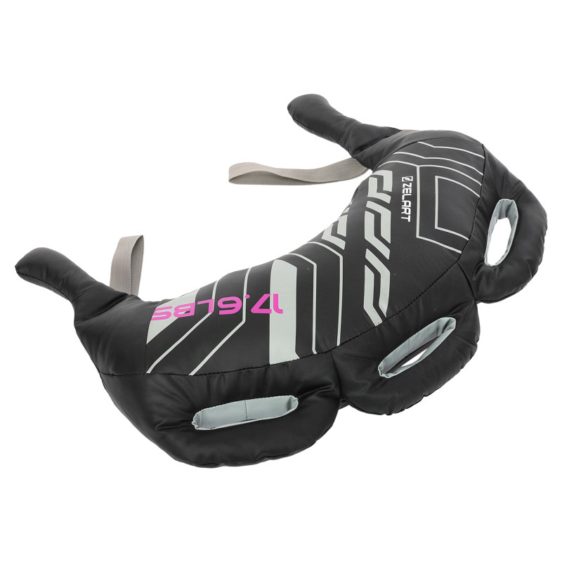 Мішок Болгарський Weighted Bag Mdbuddy FI-2838-8 8кг чорний