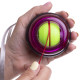 Еспандер гіроскопічний Power Ball тренажер для кистей рук SP-Sport Forse Ball FI-2949 кольори в асортименті
