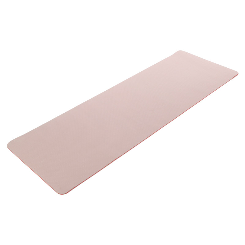 Килимок для йоги та фітнесу TPE двошаровий SP-Planeta FI-3046 183x61x0,6см кольори в асортименті