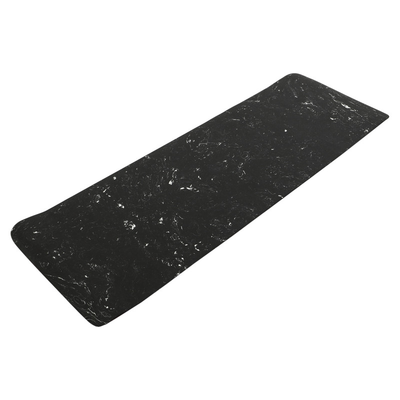 Килимок для йоги та фітнесу TPE SP-Sport FI-3537 183x61x0,6см кольори в асортименті