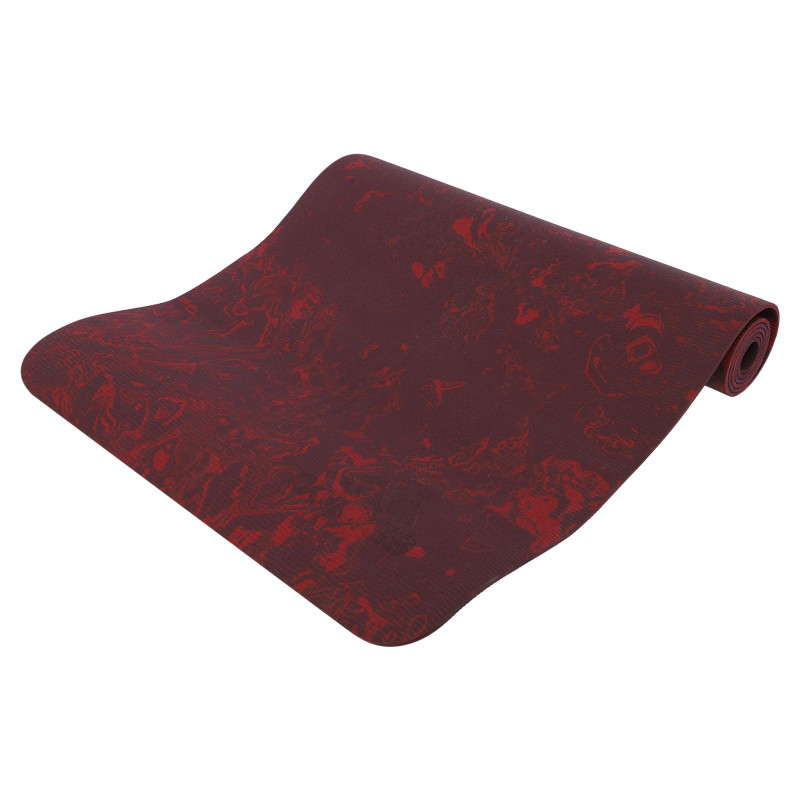 Килимок для йоги та фітнесу TPE SP-Sport FI-3537 183x61x0,6см кольори в асортименті