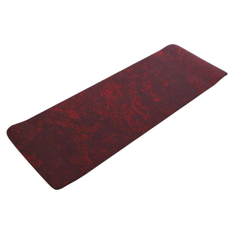 Килимок для йоги та фітнесу TPE SP-Sport FI-3537 183x61x0,6см кольори в асортименті