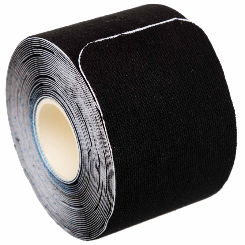 Кінезіо тейп нарізаний для обличчя та тіла Kinesio tape KTTP EXTREME FI-3627 20 штук кольори в асортименті