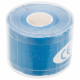 Кінезіо тейп нарізаний для обличчя та тіла Kinesio tape KTTP EXTREME FI-3627 20 штук кольори в асортименті