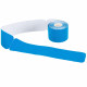Кінезіо тейп нарізаний для обличчя та тіла Kinesio tape KTTP EXTREME FI-3627 20 штук кольори в асортименті