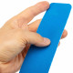 Кінезіо тейп нарізаний для обличчя та тіла Kinesio tape KTTP EXTREME FI-3627 20 штук кольори в асортименті