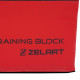 Бокс пліометричний тумба для кросфіту Пліобокс Plyo box Zelart FI-3632 1шт 76-76-36/46см червоний-чорний