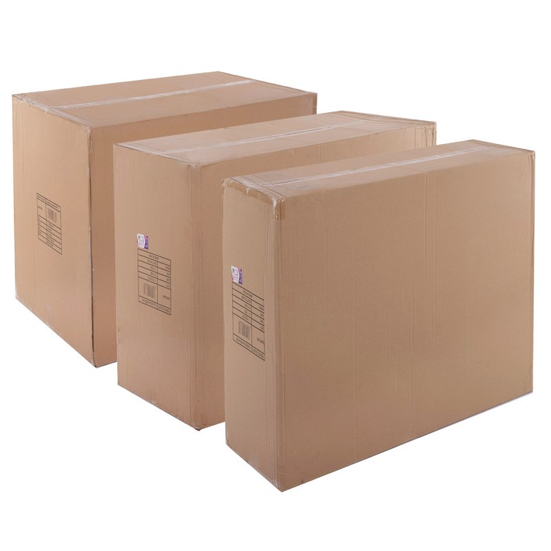 Бокс пліометричний тумба для кросфіту Пліобокс набір 3 боксу Plyo boxes Zelart FI-3635 3шт 90х75х30/45/60см зелений, синій, червоний