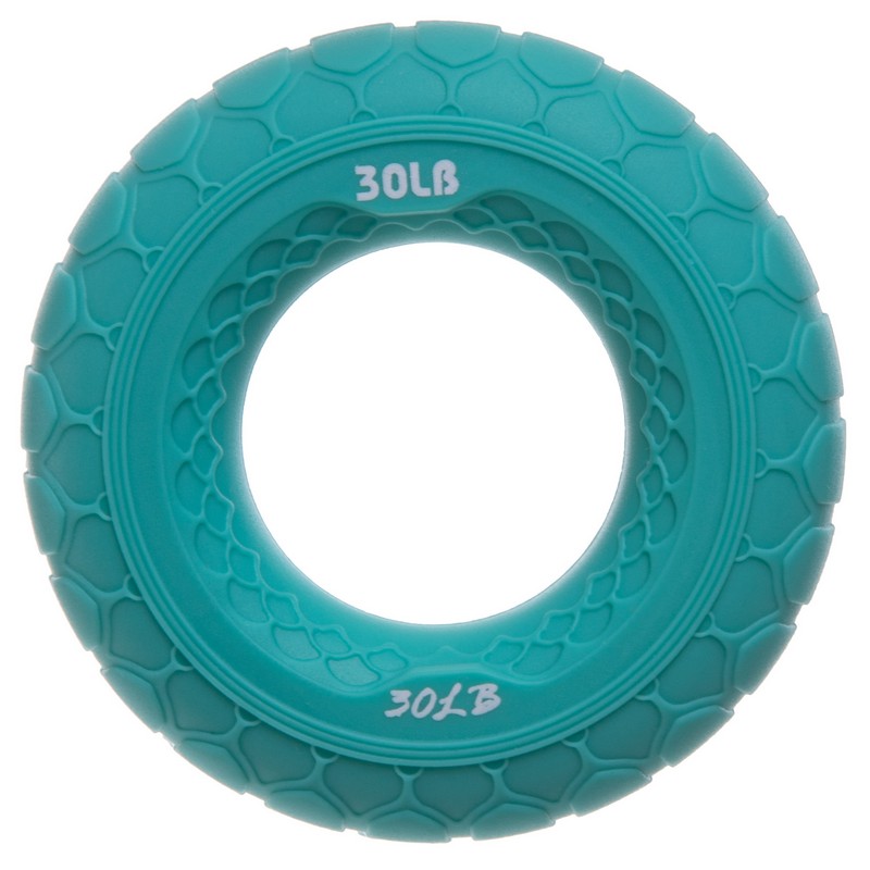 Еспандер кистьовий кільце JELLO FI-3813 1шт ø7см навантаження 9-23кг кольори в асортименті