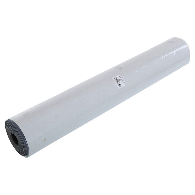 Килимок для йоги та фітнесу PU гума двошаровий Record FI-3867 183x68x0,5см кольори в асортименті
