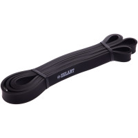 Гума петля для підтягувань та тренувань стрічка силова Zelart POWER BANDS FI-3917-BK чорний