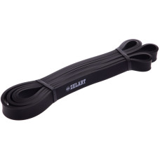 Гума петля для підтягувань та тренувань стрічка силова Zelart POWER BANDS FI-3917-BK чорний