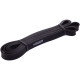 Гума петля для підтягувань та тренувань стрічка силова Zelart POWER BANDS FI-3917-BK чорний