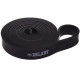 Гума петля для підтягувань та тренувань стрічка силова Zelart POWER BANDS FI-3917-BK чорний