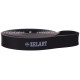 Гума петля для підтягувань та тренувань стрічка силова Zelart POWER BANDS FI-3917-BK чорний