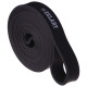Гума петля для підтягувань та тренувань стрічка силова Zelart POWER BANDS FI-3917-BK чорний