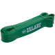 Гума петля для підтягувань та тренувань стрічка силова Zelart POWER BANDS FI-3917-G зелений