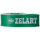Гума петля для підтягувань та тренувань стрічка силова Zelart POWER BANDS FI-3917-G зелений