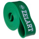 Гума петля для підтягувань та тренувань стрічка силова Zelart POWER BANDS FI-3917-G зелений