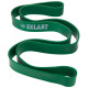 Гума петля для підтягувань та тренувань стрічка силова Zelart POWER BANDS FI-3917-G зелений