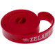 Гума петля для підтягувань та тренувань стрічка силова Zelart POWER BANDS FI-3917-R червоний