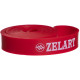 Гума петля для підтягувань та тренувань стрічка силова Zelart POWER BANDS FI-3917-R червоний
