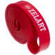 Гума петля для підтягувань та тренувань стрічка силова Zelart POWER BANDS FI-3917-R червоний