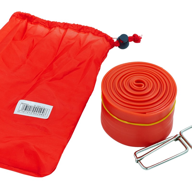 Джгут еластичний стрічковий SP-Sport VooDoo Floss Band FI-3934-2_5 довжина 2,5м кольори в асортименті