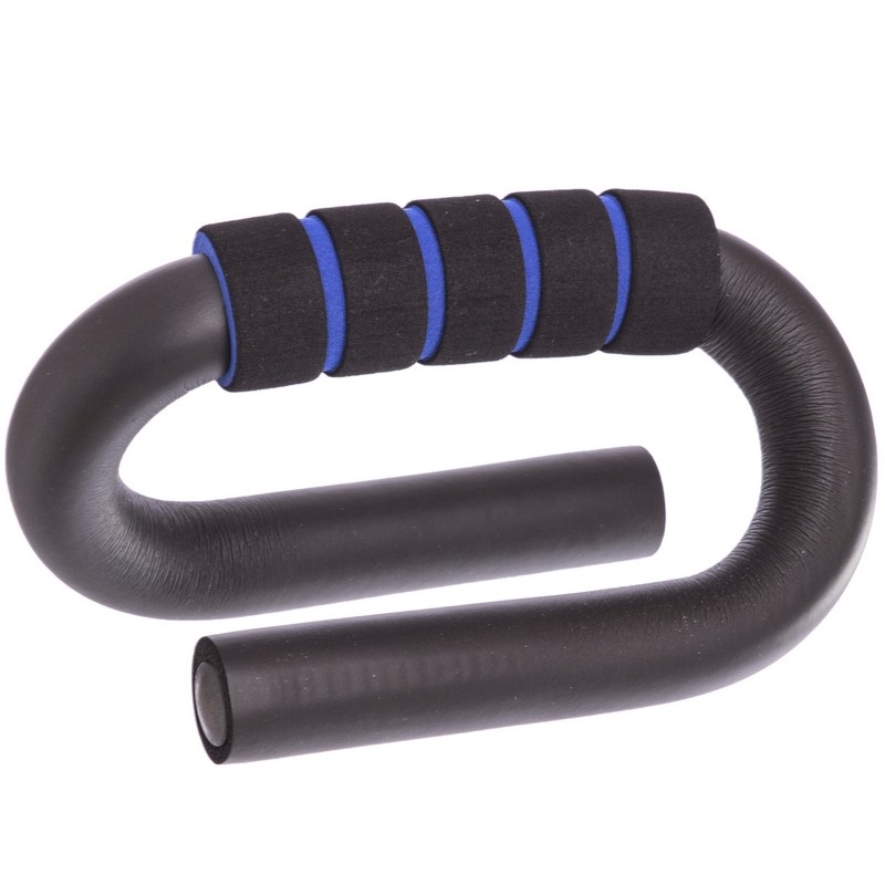Упори для віджимань 2штуки SP-Sport FI-3970 PUSH-UP BAR 11x21см чорний