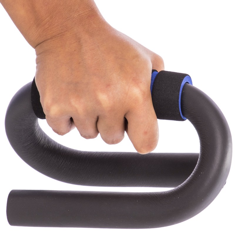 Упори для віджимань 2штуки SP-Sport FI-3970 PUSH-UP BAR 11x21см чорний