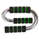 Упори для віджимань 2штуки SP-Sport FI-3971 PUSH-UP BAR 11x21см сірий-чорний-червоний