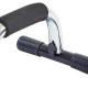 Упори для віджимань 2штуки SP-Sport FI-3972 PUSH-UP BAR 15x25см хром