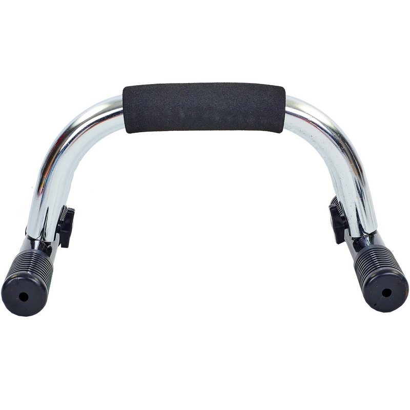 Упори для віджимань 2штуки SP-Sport FI-3972 PUSH-UP BAR 15x25см хром
