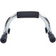 Упори для віджимань 2штуки SP-Sport FI-3972 PUSH-UP BAR 15x25см хром