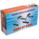 Упори для віджимань 2штуки SP-Sport FI-3972 PUSH-UP BAR 15x25см хром