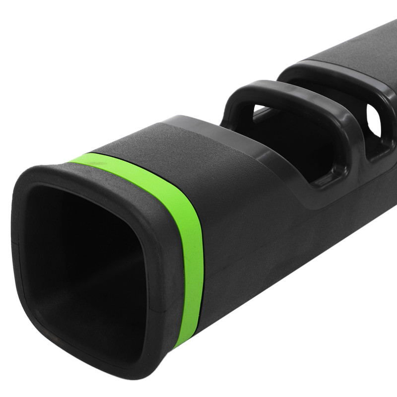 Тренажер силовий функціональний POWER BARREL Барель Record FI-4046-10 10 кг чорний