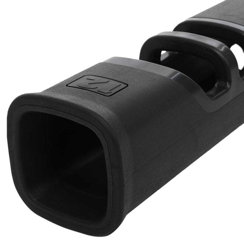 Тренажер силовий функціональний POWER BARREL Барель Record FI-4046-12 12 кг чорний