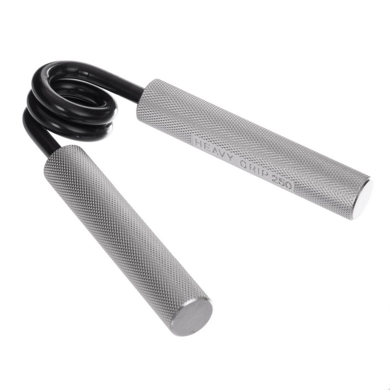 Еспандер кистьовий пружинний Bone Crusher SP-Sport FI-4125-250LB 1шт навантаження 112,5кг кольори в асортименті
