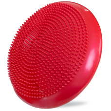 Подушка балансувальна масажна диск балансувальний BALANCE CUSHION SP-Sport FI-4272 діаметр 33см кольори в асортименті