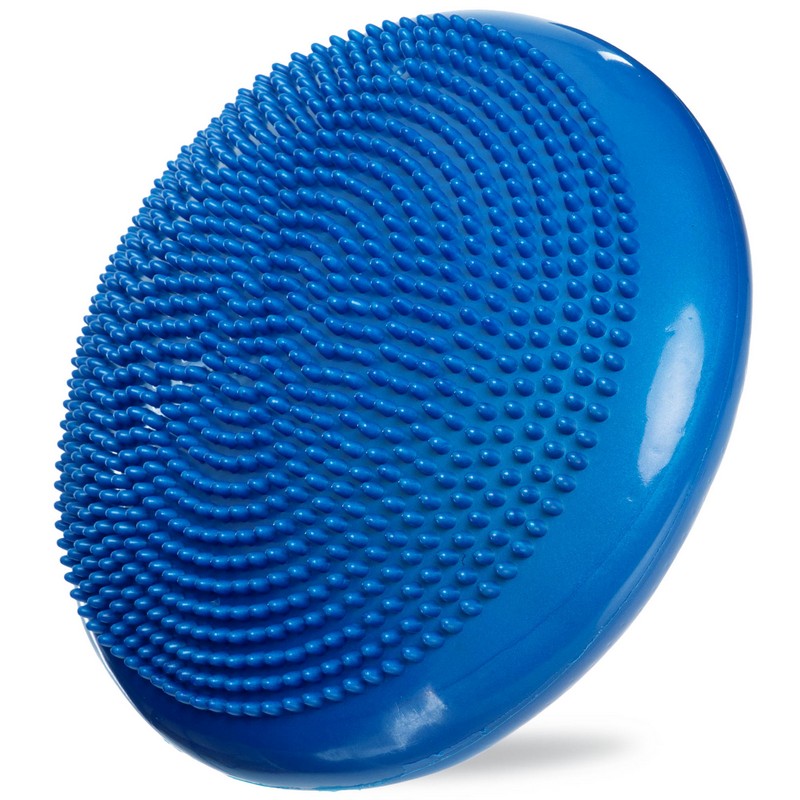 Подушка балансувальна масажна диск балансувальний BALANCE CUSHION SP-Sport FI-4272 діаметр 33см кольори в асортименті