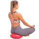 Подушка балансувальна масажна диск балансувальний BALANCE CUSHION SP-Sport FI-4272 діаметр 33см кольори в асортименті