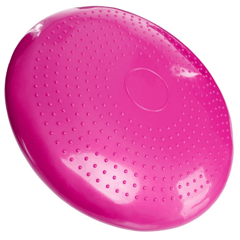 Подушка балансувальна масажна диск балансувальний BALANCE CUSHION SP-Sport FI-4272 діаметр 33см кольори в асортименті