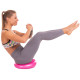 Подушка балансувальна масажна диск балансувальний BALANCE CUSHION SP-Sport FI-4272 діаметр 33см кольори в асортименті