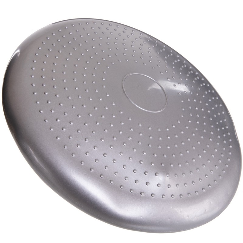 Подушка балансувальна масажна диск балансувальний BALANCE CUSHION SP-Sport FI-4272 діаметр 33см кольори в асортименті