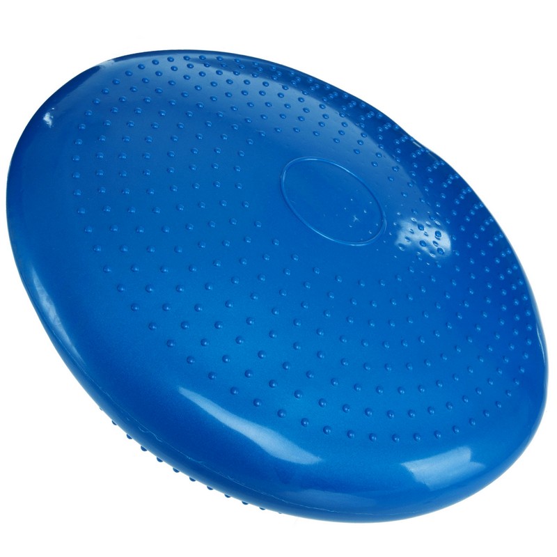 Подушка балансувальна масажна диск балансувальний BALANCE CUSHION SP-Sport FI-4272 діаметр 33см кольори в асортименті
