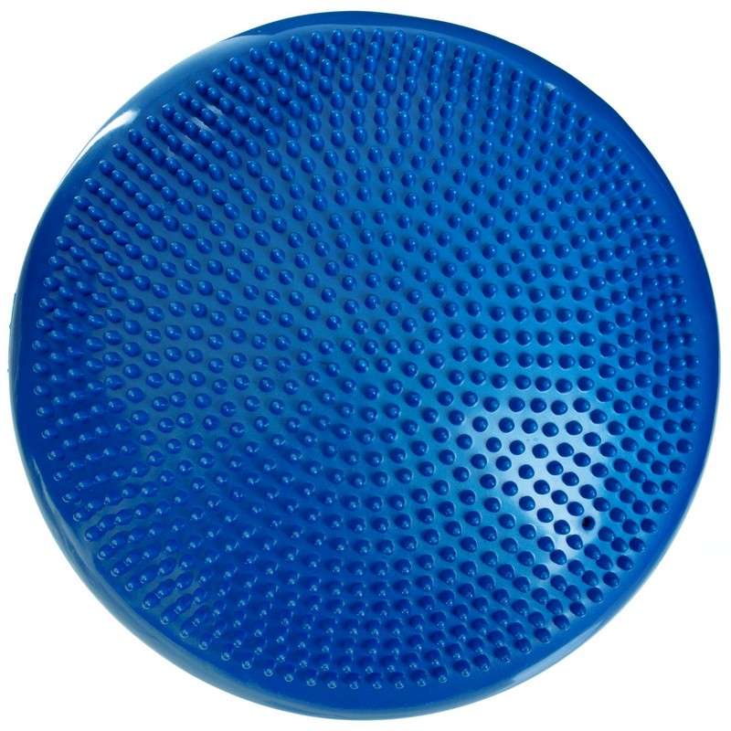 Подушка балансувальна масажна диск балансувальний BALANCE CUSHION SP-Sport FI-4272 діаметр 33см кольори в асортименті