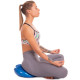 Подушка балансувальна масажна диск балансувальний BALANCE CUSHION SP-Sport FI-4272 діаметр 33см кольори в асортименті