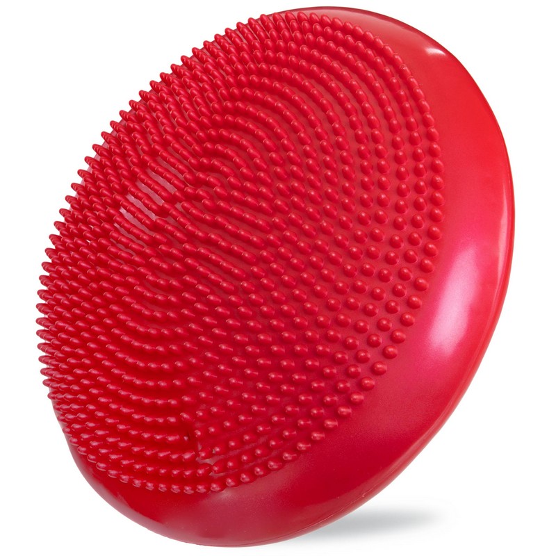 Подушка балансувальна масажна диск балансувальний BALANCE CUSHION SP-Sport FI-4272 діаметр 33см кольори в асортименті